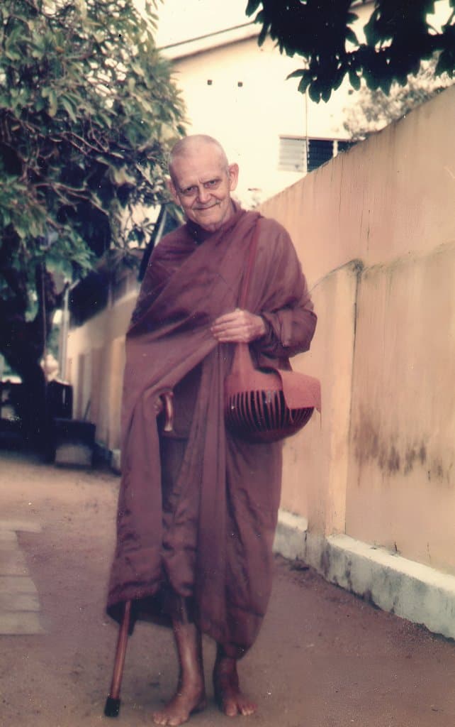 Venerable Ñāṇavimala Mahāthera